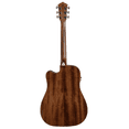 thumbnail image 4 of Guitarra Electroacústica Dreadnought Natural Washburn D10sce Washburn D10sce Natural, 4 of 6