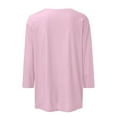 Fonma Women's Valentine Shirt,Valentine's Day Shirts for Women 2025