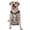 With Accessories, variant on Naloa Hand Drawn Snake Pet Harness Vest with Traction Rope, Adjustable No-Choke Dog Vest for Outdoor, Walking - Medium