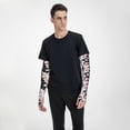 thumbnail image 4 of Ocsxa Orchids Flowers Print Unisex UV Sun Protection Arm Sleeves,UPF 50 Cooling Sports Sleeve Compressio Golf Basketball Arm Sleeves Cycling Sleeves 1 Pair, 4 of 7