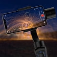 thumbnail image 3 of Innovative Smartphone Stabilizer, 3 Axis Handheld Gimbal for Smooth Videography, Supports Automatic Orientation Change and Collapsible Gimbal Arm for Easy Storage, 3 of 5