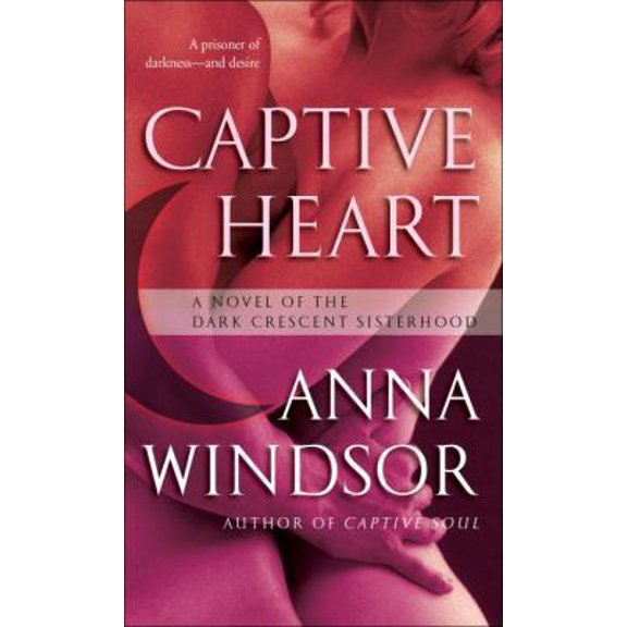 Pre-Owned Captive Heart (Mass Market Paperback) 0345513916 9780345513915