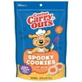 thumbnail image 2 of (4 pack) Canine Carry Outs Spooky Cookies for Dogs, Halloween Dog Treats, 4.5 Oz. Bag, 2 of 9
