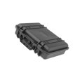 thumbnail image 1 of Tool Case Equipment with Sponge Portable Suitcase Safety for Instrument Gear 30cmx24cmx8.5cm, 1 of 9