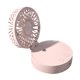 thumbnail image 2 of Ventilador De Escritorio Ventilador de pulverización de escritorio plegable Cómodo ventilador de niebla de agua para interiores y exteriores (rosa) Ndcxsfigh Libre de BPA, 2 of 8