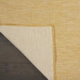 thumbnail image 5 of Nourison Positano Indoor/Outdoor Yellow 6' x 9' Area Rug, (6x9), 5 of 11