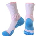 thumbnail image 3 of Sentmoon Chaussettes Femmes Chaussettes Hommes Chaussettes d'Hiver Mi-Mollet pour Femmes avec Molleton pour Chaleur et Protection contre le Froid Chaussettes en Molleton, 3 of 7