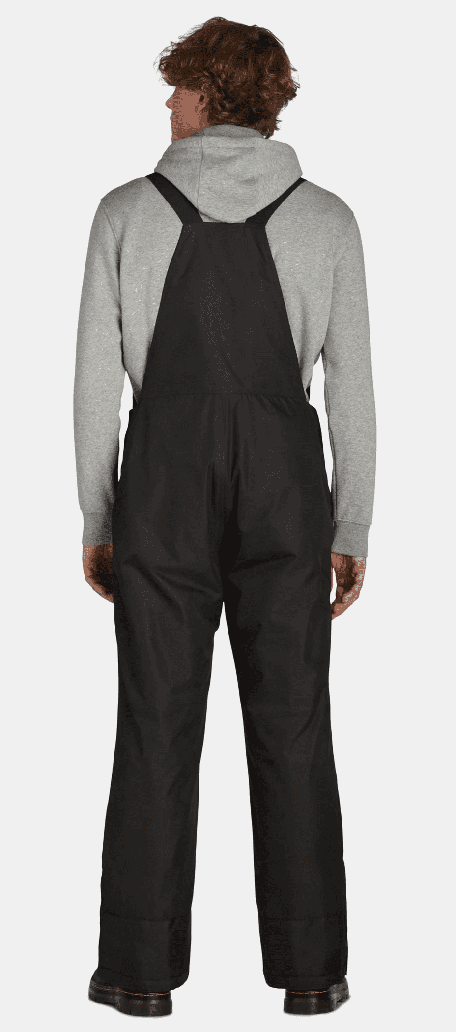 Ozark Trail Men's High Rise Snow Bib 2XLarge