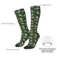 thumbnail image 4 of Naloa Cartoon Car Thigh High Socks Extra Long Stretchy Sock Women Over Knee High Opaque Stocking Daily Wear, 4 of 6