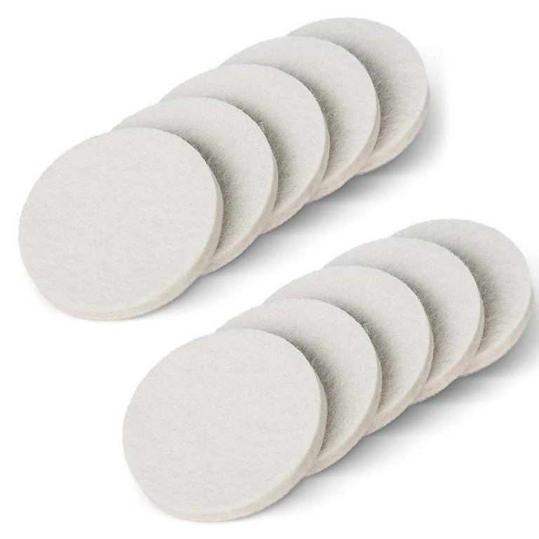 China 8pcs pack wool foam polishing pads for car Manufacturers and