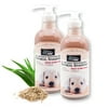 Alpha Dog Series Shampoo&Conditioner(Oatmeal Formula) - Pack of 2