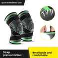 thumbnail image 5 of Rodilleras de punto Beist para baloncesto, ciclismo, running, montañismo, protección compresiva, cinta deportiva, soporte para rodillas, 5 of 5