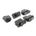 thumbnail image 3 of 5pcs Iniciador de Motocicletas Altos Haz de Haz de Viga Baja del Litro de Kit de Botón para Gy6 125CC, 3 of 7