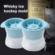 thumbnail image 4 of Moldes de hielo esféricos de fusión lenta, para whisky, licores, cócteles, refrescos y más, 4 of 5