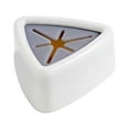 thumbnail image 3 of Oefntac Cloth Stopper Dish Cloth Stopper Free Punch Creative Towel Rack Stopper Hook Clip Rag Storage Shelf, 3 of 3