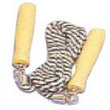 UPC 702556000199 product image for CAP Barbell Adjustable 9' Cotton Rope w/ Wooden Handle | upcitemdb.com