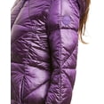 thumbnail image 4 of COLMAR womens  Quilted Storm Flap Jacket, 50, Purple, 4 of 5
