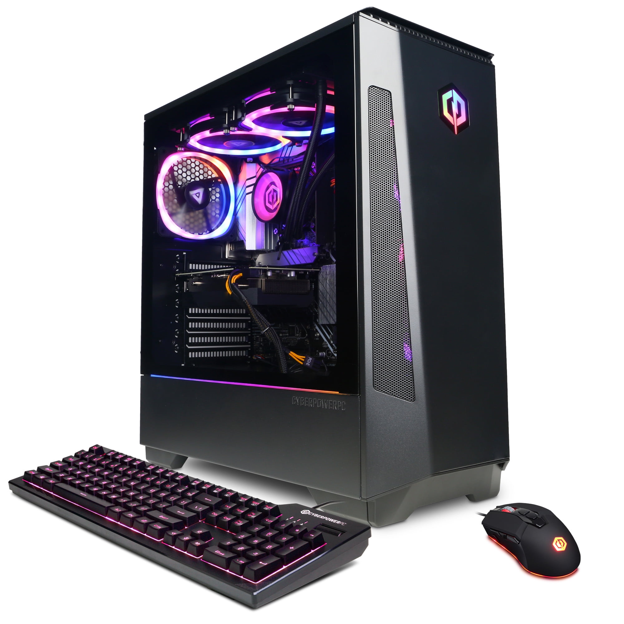 CYBERPOWERPC Gamer Supreme Liquid Cool Desktop Tower, Intel Core i9