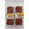 thumbnail image 4 of Sugar River Spicy Sweet Chili Beef Stick Ends & Pieces BULK 4 Pounds 2X2 LBS, 4 of 12