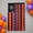 D#040, variant on Halloween Tassel Banner Ghost Wall Hanging, 50x26.96 Inch Four Style Lighted Non-Lighted Polyester Wall Flag for Front Porch Decor D