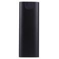 thumbnail image 3 of [23N81 Negro] M.2 NGFF a Tipo C enchufe ciego doble cara USB3.1 SSD estado sólido alta velocidad 10 Gbps Caja unidad estado sólido especial 2230-2280 mm (Negro), 3 of 9