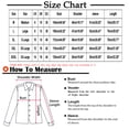 thumbnail image 4 of Patlollav Mens Shirts Fashion Casual Bronzing Print Long Sleeve Tops, 4 of 4