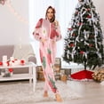 thumbnail image 6 of IAUYY Unisex Adult Onesie Pajamas Ultra-Soft Crystal-Soft Fabric, Halloween Adult Onesie Pajamas Adults,With a Zipper Plus Size Onesie Pajamas, Strawberry, 6 of 7