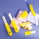 thumbnail image 4 of Juguetes sensoriales 6pcs Impresión 3D Fidget Cuchillo Pistola Juguete Coleccionable Juguetes Los Mejores Regalos para Niños Niñas, 4 of 5