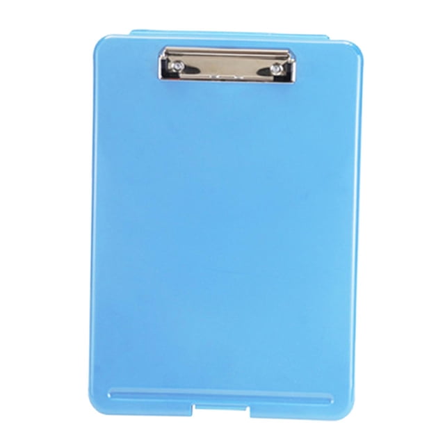 Portapapeles A4 Zulema Carpeta de archivos Azul