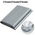thumbnail image 4 of Bâche Imperméable Pare-Soleil Auvent pour Camping Jardin, 4 of 6