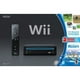 thumbnail image 1 of Restored WII Nintendo Console Black w/Wii Sports and Wii Sports Resort (Refurbished), 1 of 1