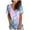 Z6-Pink, variant on ZMHEGW Womens T Shirts Loose Autumn Winter V Neck Tie Dye Printed Long Sleeve T-Shirts For Women Top