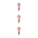 thumbnail image 3 of Ventilador Portátil Cateissary Ajustable Color sólido Portátil con Tipo-C Humidificador Enfriador Rosa, 3 of 6