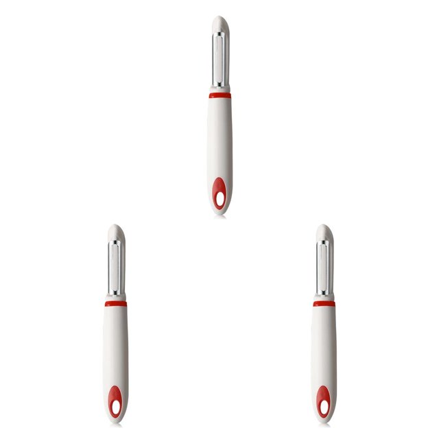 Pelador de patatas de cocina portátil Toystoory Rallador de alimentos antideslizante CBP115287