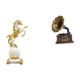 thumbnail image 1 of Figura de escritorio,Estantería con estatua de caballo para escritorio,oficina y decoración del hogar.,Figura decorativa de escritorio de resina para decoración del hogar,Estatua, 1 of 8