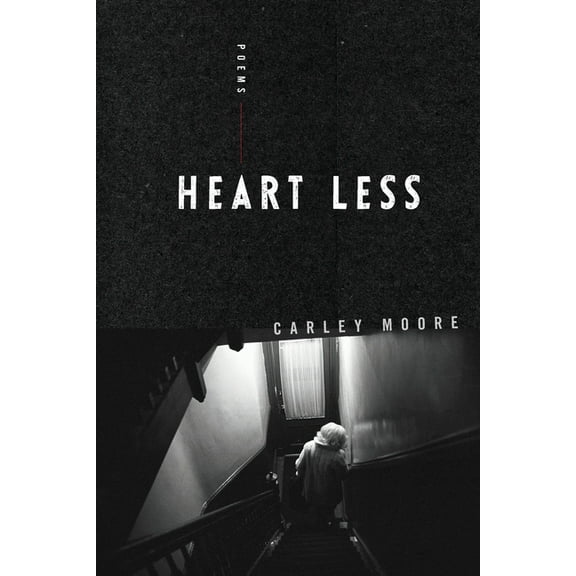 Heart Less - Touchette cover, (Paperback)