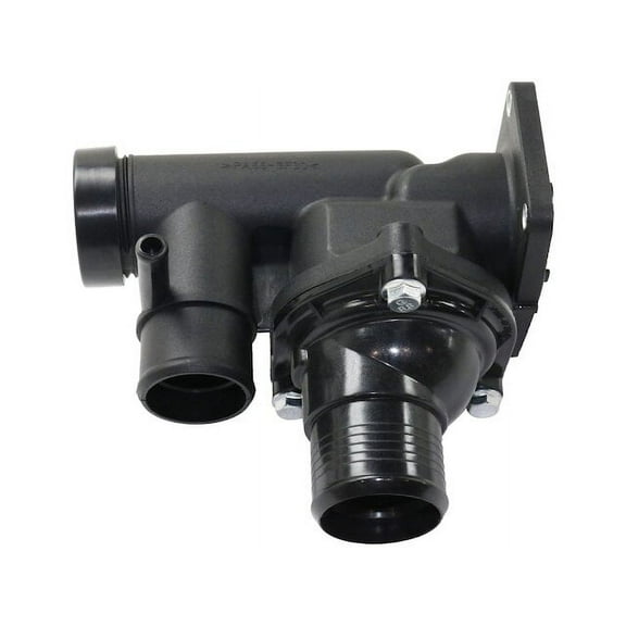 Thermostat Housing - Compatible with 2000 - 2002 Lincoln LS 2001
