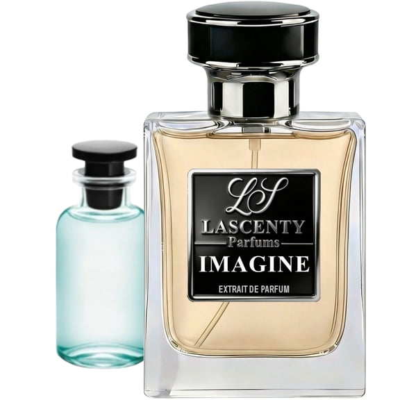IMAGINE by LaScenty Inspired by Imagination Perfume for women and Cologne for men 50ml Extrait de Parfum UNISEX Long-Lasting Scent
