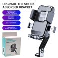 thumbnail image 1 of Feltree Car Cell Phone Battery Motorcycle Takeaway Car Vibration Navigation Cell Phone, 1 of 8