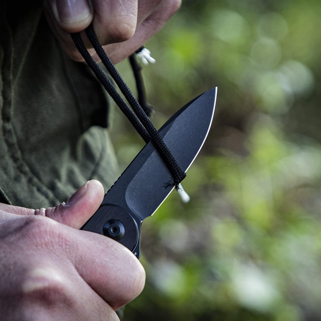 CIVIVI Elementum Pocket Folding Knife 2.96" D2 Blade C907W