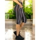 thumbnail image 4 of Legging Mujer Capris Bermuda Mallones Leggins Mayon Mallas, 4 of 5
