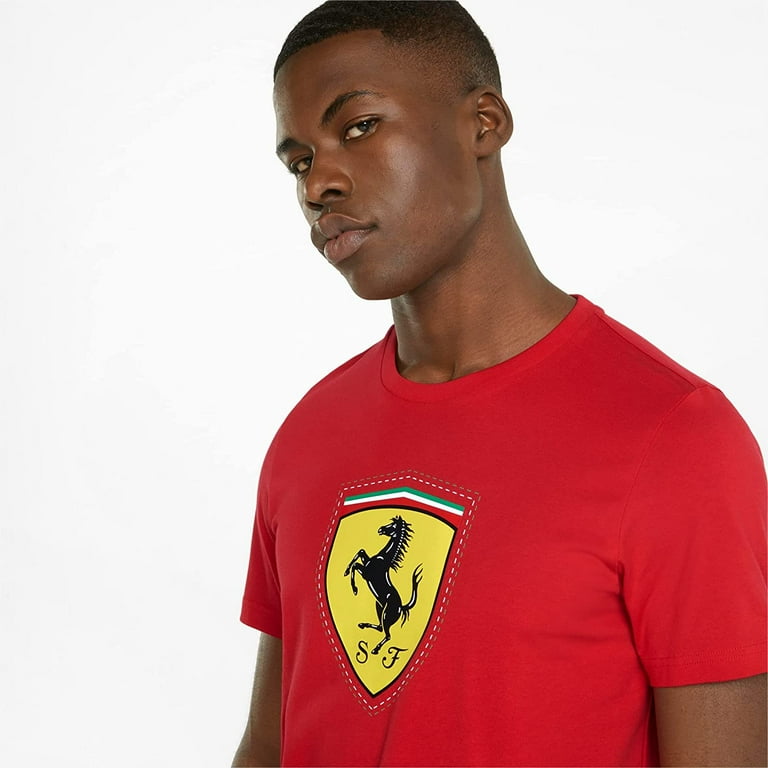 Puma men's ferrari t shirt cheap