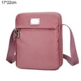 thumbnail image 2 of Bandolera deportiva con bolso multibolsillos impermeable, 2 of 5