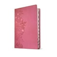 thumbnail image 4 of NLT Large Print Thinline Reference Bible, Filament Enabled (Leatherlike, Peony Pink, Indexed, Red Letter), (Hardcover), 4 of 4