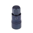 thumbnail image 3 of Adaptador hexagonal de Puntas de destornillador hexagonal Likrtyny 1/2 pulg 17 mm, 3 of 8