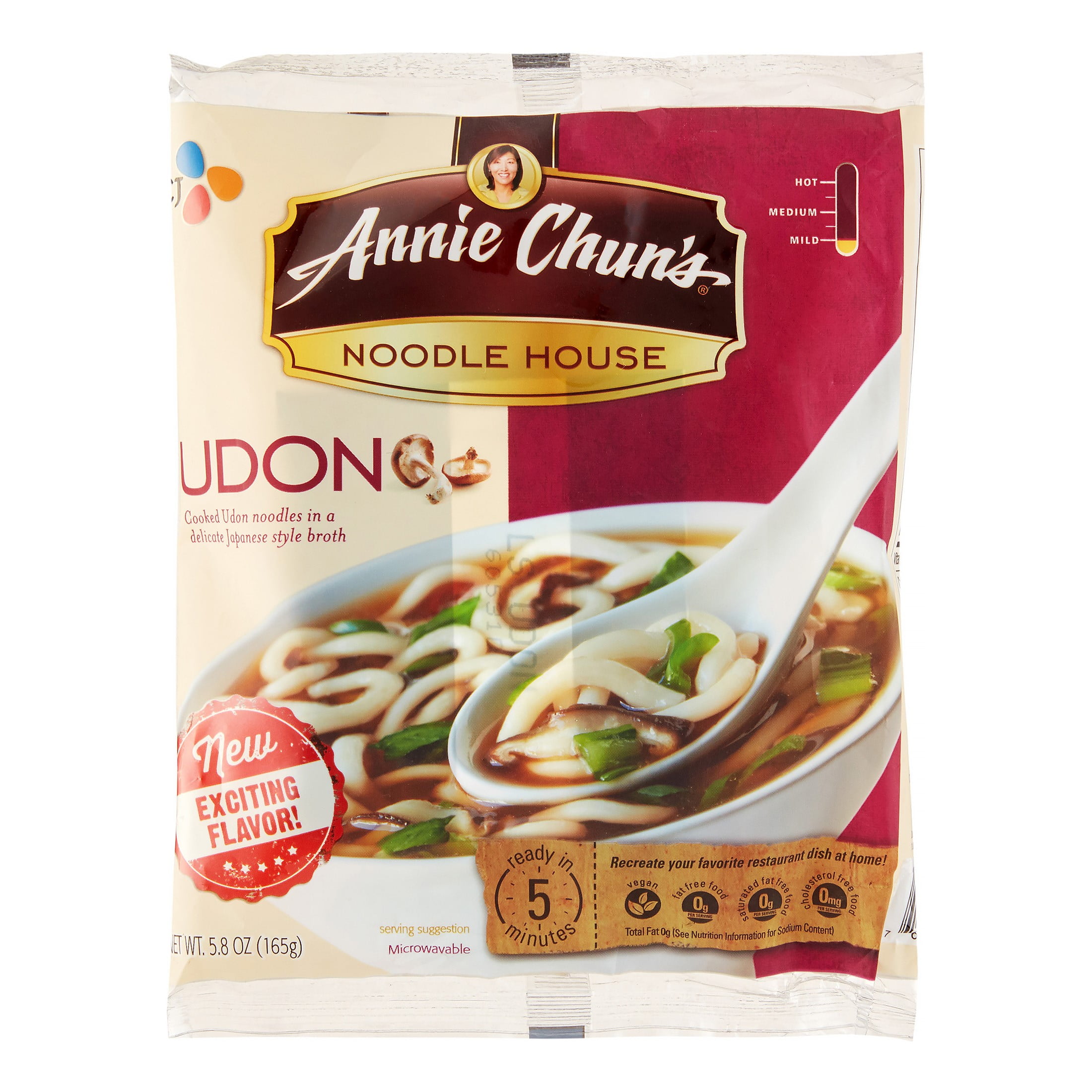Annie Chun's Noodle House, Udon, 5.8 Oz