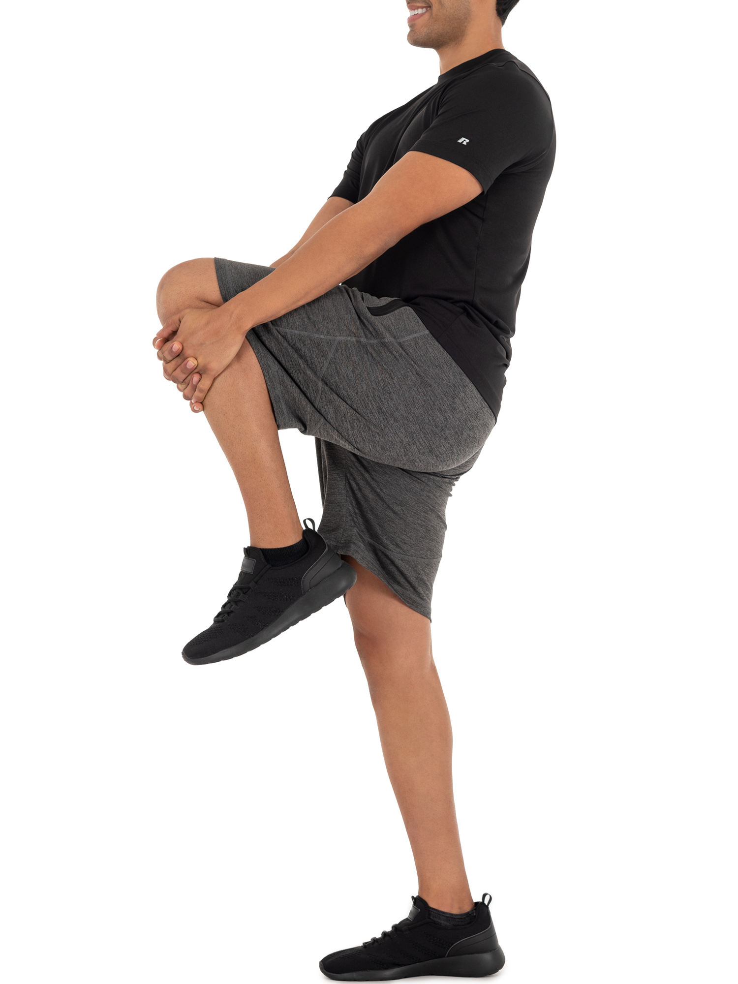 Playera de algodón para hombre y tallas grandes, hasta talla 5XL 6