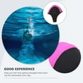thumbnail image 5 of Hieromout Underwater Diving Head Cover Rubber Bathing Hat Swimming Head Protector, 5 of 11