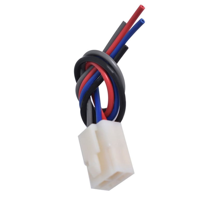 Starter solenoid relay plug repair kit wire harness For Starter solenoid relay plug repair kit wire harness For