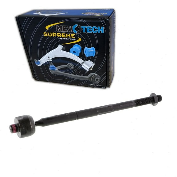 Mevotech Supreme Front Inner Steering Tie Rod End compatible with Chevrolet Silverado 1500 2014-2018